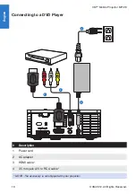 Предварительный просмотр 19 страницы 3M MP410 User Manual