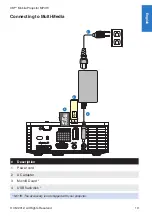 Предварительный просмотр 20 страницы 3M MP410 User Manual