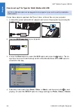 Preview for 37 page of 3M MP410 User Manual