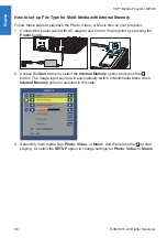 Предварительный просмотр 39 страницы 3M MP410 User Manual