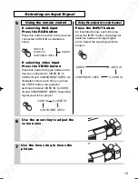 Preview for 17 page of 3M MP7640I Operator'S Manual