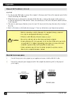 Предварительный просмотр 33 страницы 3M MP7740 Operator'S Manual