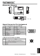 Preview for 26 page of 3M MP7740I Operator'S Manual