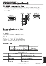 Preview for 30 page of 3M MP7740I Operator'S Manual