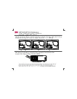 Preview for 3 page of 3M MP7740I Product Safety Manual