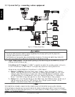 Предварительный просмотр 10 страницы 3M MP8635B Operator'S Manual