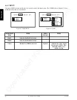 Предварительный просмотр 16 страницы 3M MP8635B Operator'S Manual