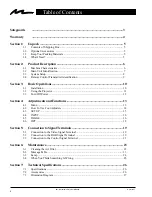 Preview for 2 page of 3M MP8640 - MP XGA LCD Projector Operator'S Manual