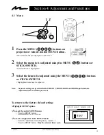 Preview for 13 page of 3M MP8640 - MP XGA LCD Projector Operator'S Manual