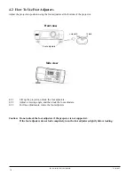 Preview for 14 page of 3M MP8640 - MP XGA LCD Projector Operator'S Manual