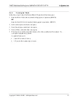 Preview for 7 page of 3M MP8670l Service Manual