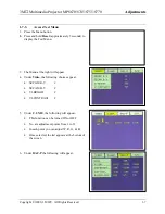 Preview for 9 page of 3M MP8670l Service Manual