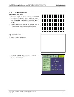 Preview for 13 page of 3M MP8670l Service Manual