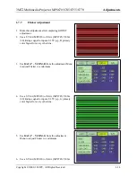 Preview for 16 page of 3M MP8670l Service Manual