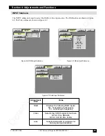 Preview for 22 page of 3M MP8747 - MP SXGA LCD Projector Operator'S Manual