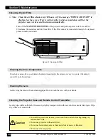 Предварительный просмотр 25 страницы 3M MP8747 - MP SXGA LCD Projector Operator'S Manual