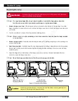 Preview for 27 page of 3M MP8747 - MP SXGA LCD Projector Operator'S Manual