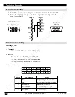 Preview for 37 page of 3M MP8747 - MP SXGA LCD Projector Operator'S Manual