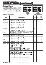 Preview for 13 page of 3M MP8775i Operator'S Manual