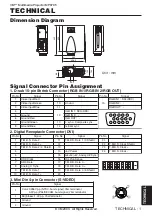 Preview for 26 page of 3M MP8775i Operator'S Manual