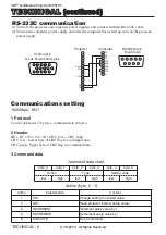 Preview for 31 page of 3M MP8775i Operator'S Manual