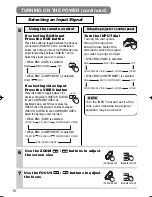 Preview for 18 page of 3M MP8790CN Operator'S Manual