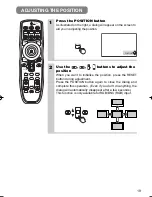 Preview for 21 page of 3M MP8790CN Operator'S Manual