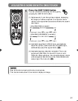 Preview for 25 page of 3M MP8790CN Operator'S Manual