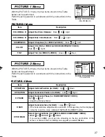 Preview for 29 page of 3M MP8790CN Operator'S Manual