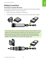 Preview for 15 page of 3M MPro120 - VGA LCOS Projector Operator'S Manual