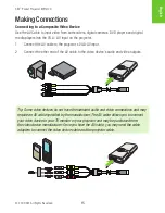 Предварительный просмотр 15 страницы 3M MPro120 - VGA LCOS Projector Operator'S Manual