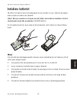 Предварительный просмотр 91 страницы 3M MPro120 - VGA LCOS Projector Product Warranty And Safety Manual