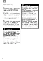 Preview for 14 page of 3M MRX21P3EWS6-ACK Manual