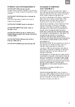 Preview for 21 page of 3M MRX21P3EWS6-ACK Manual