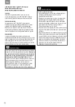 Preview for 126 page of 3M MRX21P3EWS6-ACK Manual