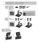 Preview for 4 page of 3M MS110MB Owner'S Manual