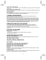 Preview for 10 page of 3M MT13H223A Manual