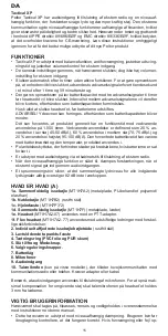 Preview for 18 page of 3M MT1H7B2 Manual