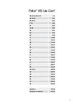 Preview for 3 page of 3M MT53H7A4410WS5 User Manual