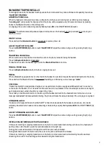 Preview for 9 page of 3M MT53H7A4410WS5 User Manual