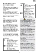 Preview for 104 page of 3M MT73H7 4D10EU Series Manual