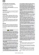 Preview for 7 page of 3M MT73H7A4610NA Manual