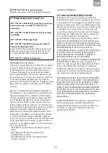 Preview for 102 page of 3M MT73H7A4D10EU Manual