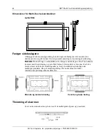 Preview for 64 page of 3M Multi-Touch C2167PW User Manual