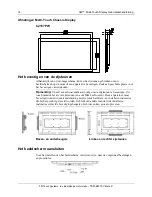 Preview for 78 page of 3M Multi-Touch C2167PW User Manual