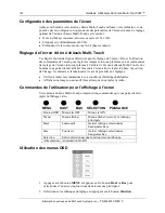 Preview for 124 page of 3M Multi-Touch C2167PW User Manual