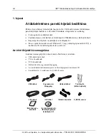 Preview for 169 page of 3M Multi-Touch C2167PW User Manual