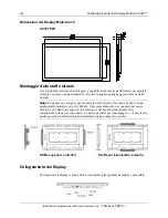 Preview for 184 page of 3M Multi-Touch C2167PW User Manual