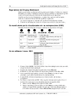 Preview for 186 page of 3M Multi-Touch C2167PW User Manual