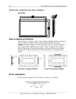 Preview for 212 page of 3M Multi-Touch C2167PW User Manual